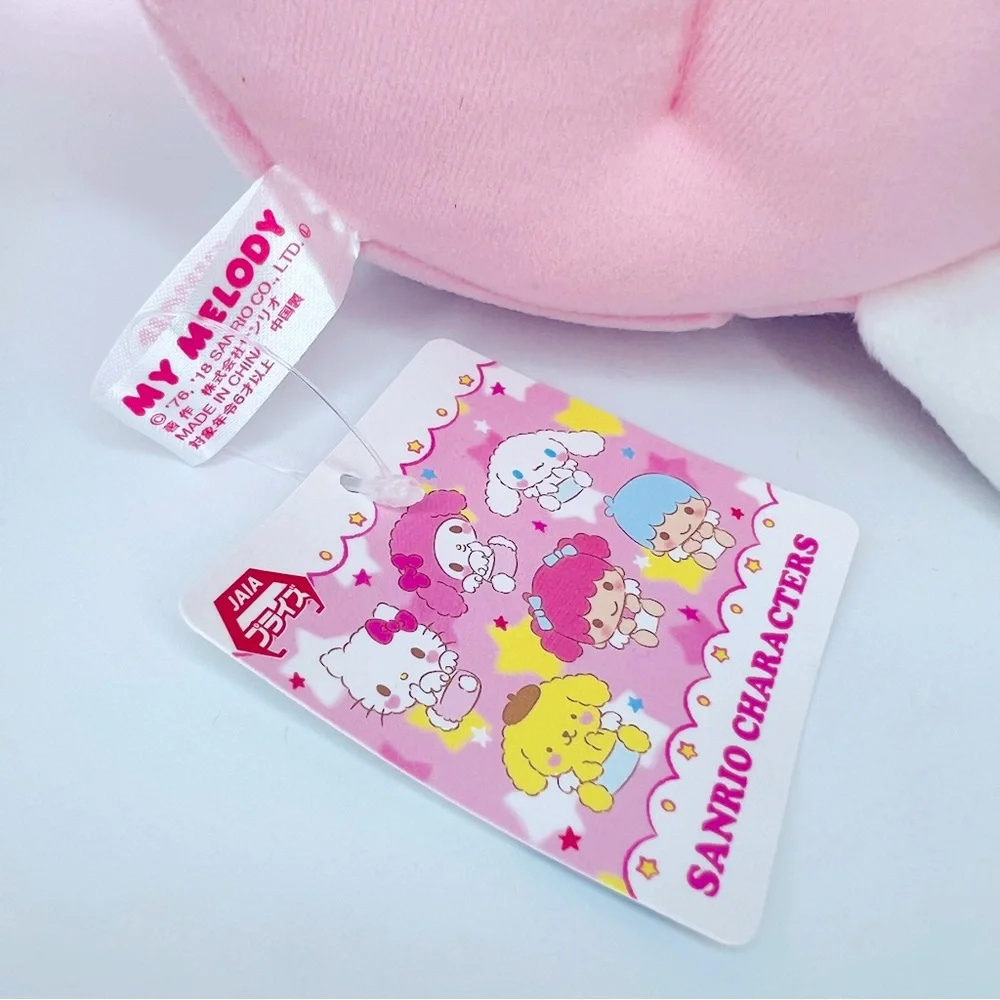 🎀MY MELODY SANRIO Large Baby Angel Plush Collectible NWT - Picture 7 of 7